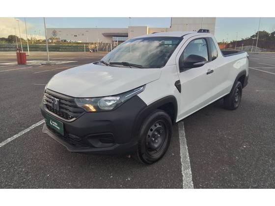 FIAT STRADA 1.3 FIREFLY FLEX ENDURANCE CS MANUAL